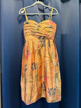 Anthropologie James Coviello Botanica Dress Size 12 - Never Worn